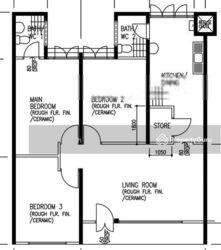 Blk 540 Serangoon North Avenue 4 (Serangoon), HDB 4 Rooms #405883691
